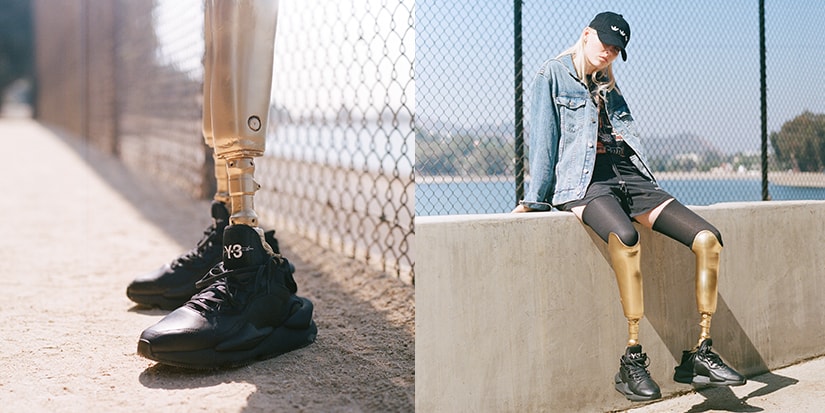 Lauren Wasser Toxic Shock Syndrome Advocate Hypebae