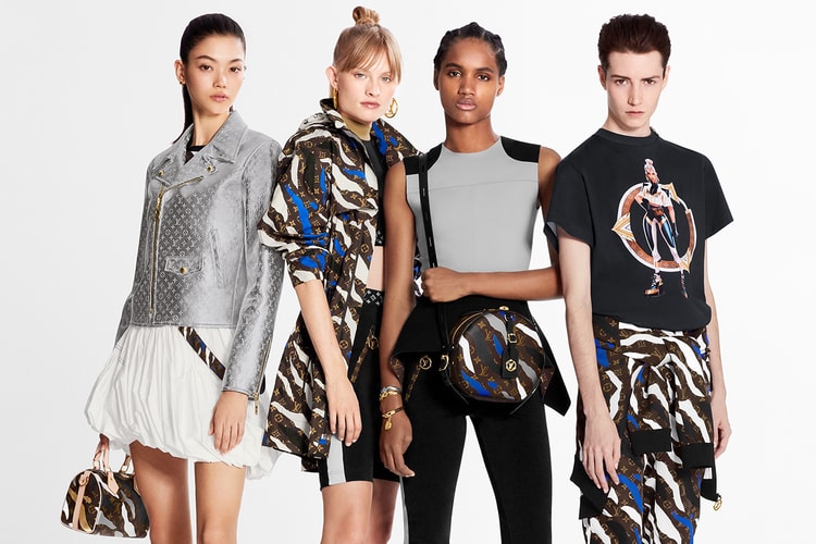 Take a Look at Louis Vuitton's Monogram-Heavy 'League of Legends' Collection