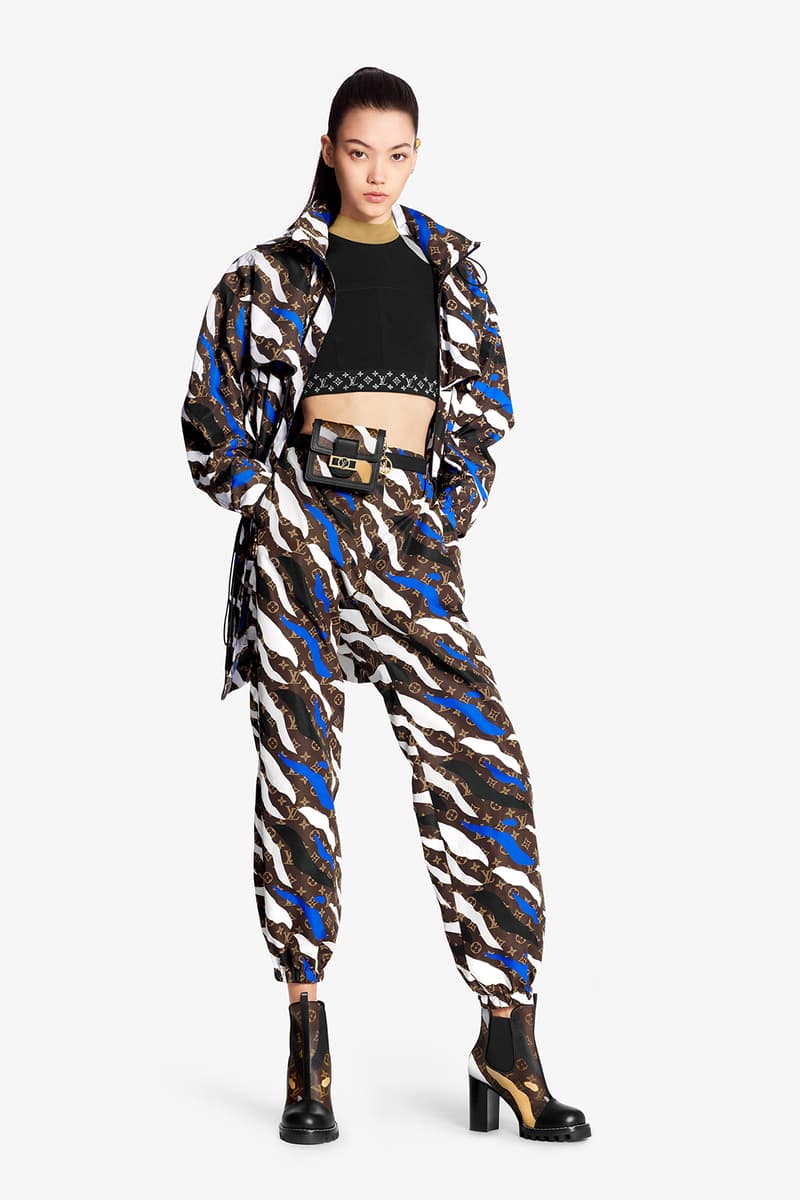 louis vuitton league of legends collection riot games nicolas ghesquiere lookbook handbag jackets outwear t shirts