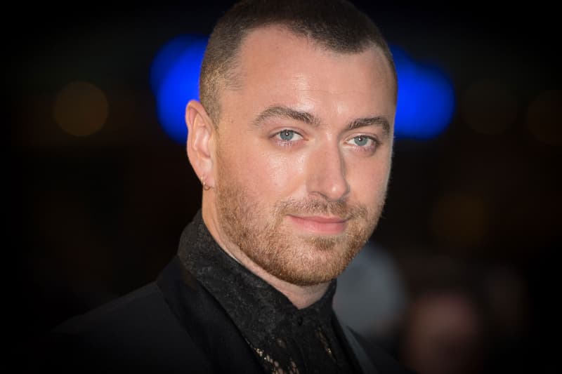 Sam Smith GQ Men Of The Year Awards 2019