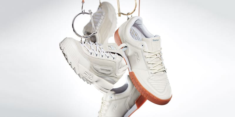 fila disruptor hardware