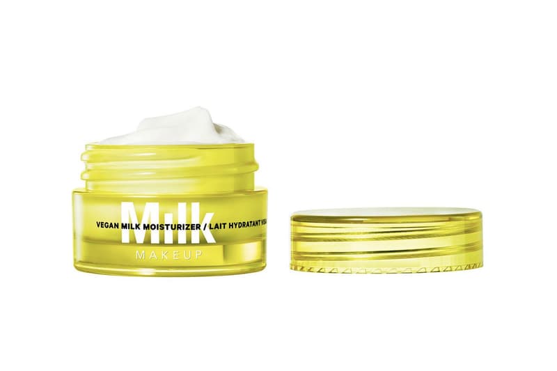 Milk Makeup Vegan Milk Moisturizer Formula Dry Skin Winter Nut Milk Oat Fig Skincare Beauty