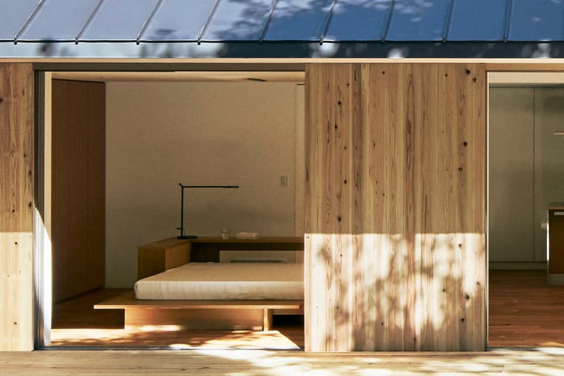 MUJI Yo no le Micro Home House