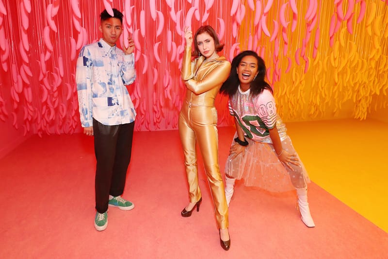 Take a look at Museum of Ice Cream's Mouth-Watering New York Location