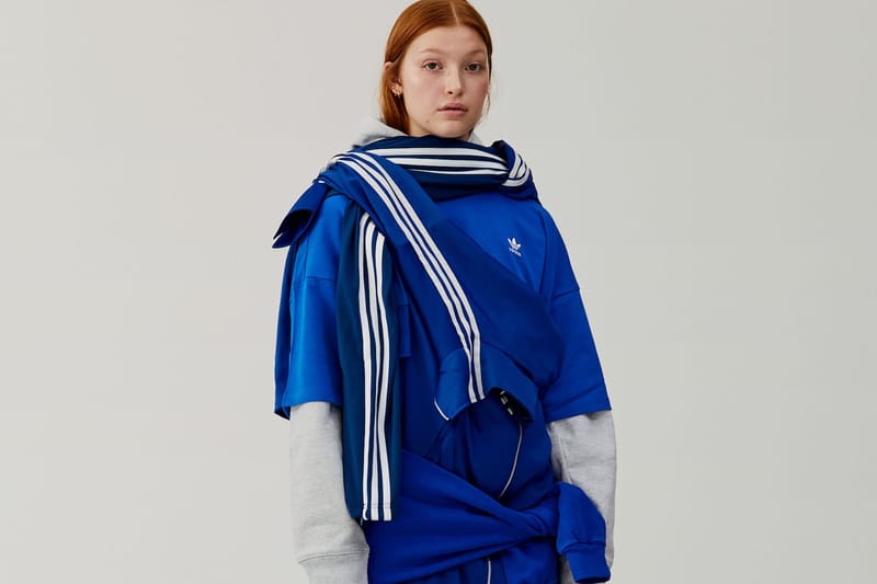 NAKED's Latest Editorial Celebrates adidas Originals Icons