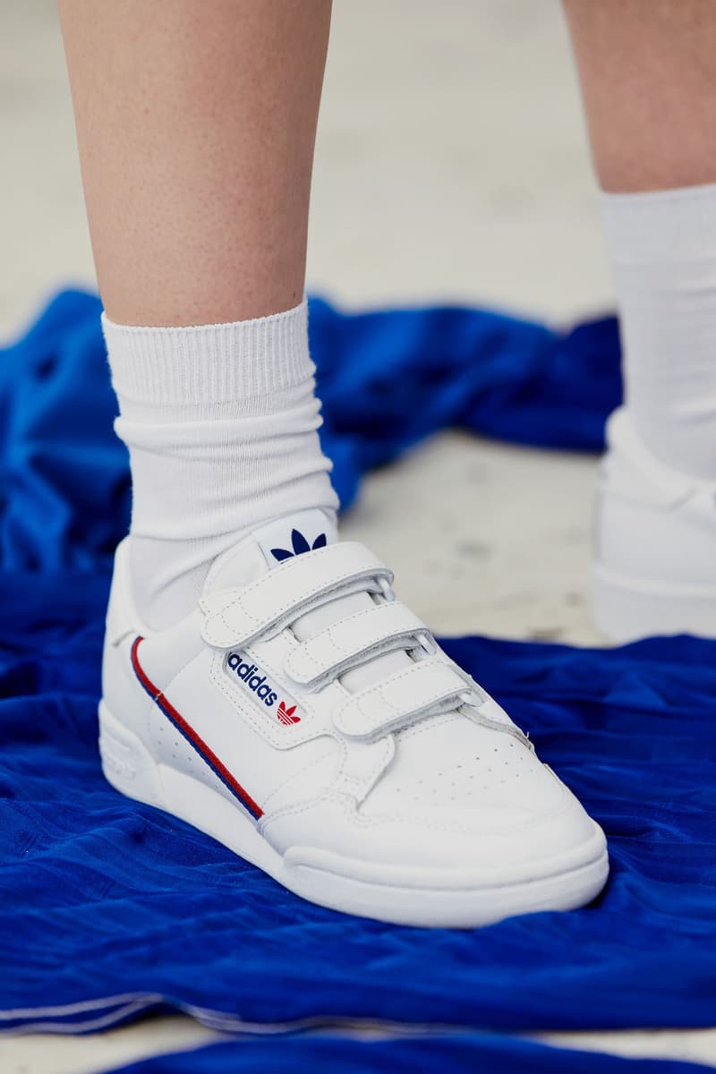 NAKED adidas Originals Three Stripes Icons Editorial Logo Branding Sportswear Athleisure Trend