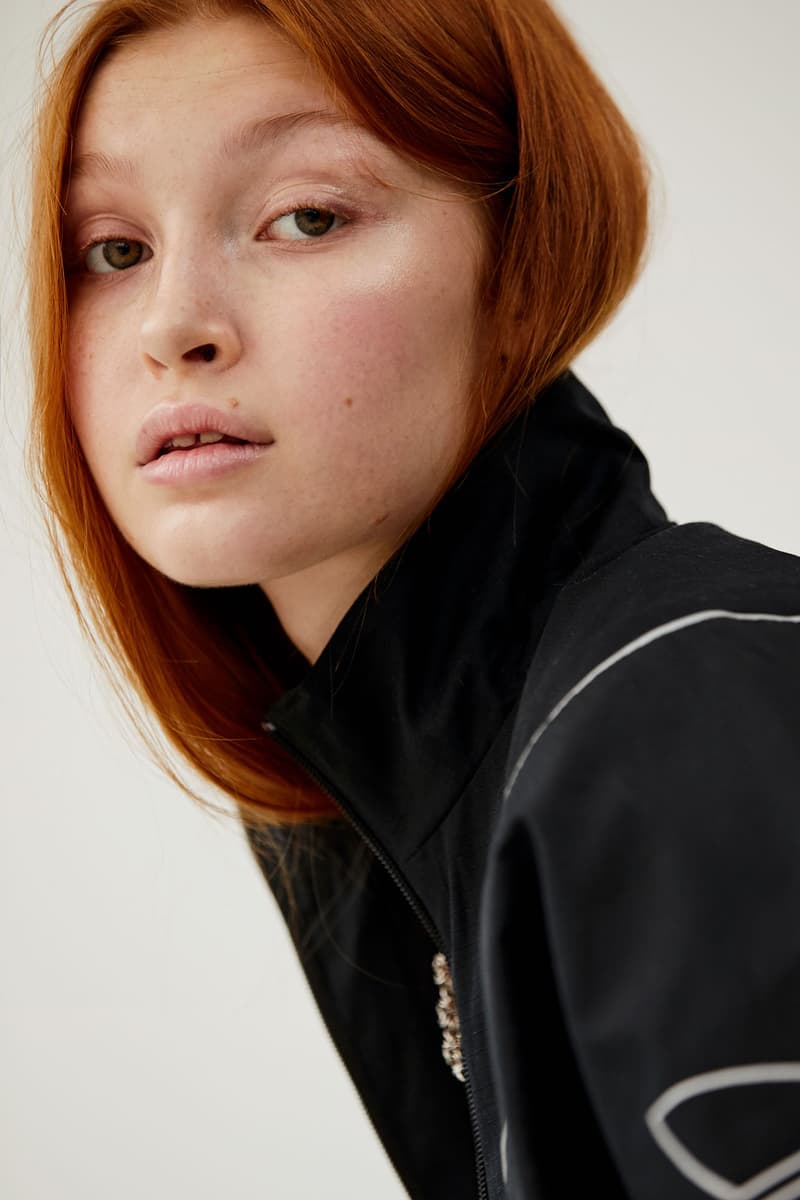 NAKED adidas Originals Three Stripes Icons Editorial Logo Branding Sportswear Athleisure Trend