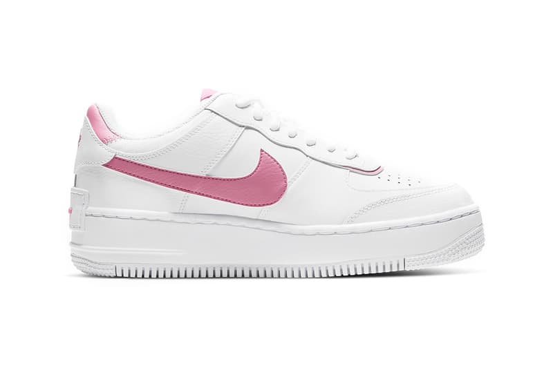 Nike Releases Air Force 1 Shadow Magic Flamingo Hypebae