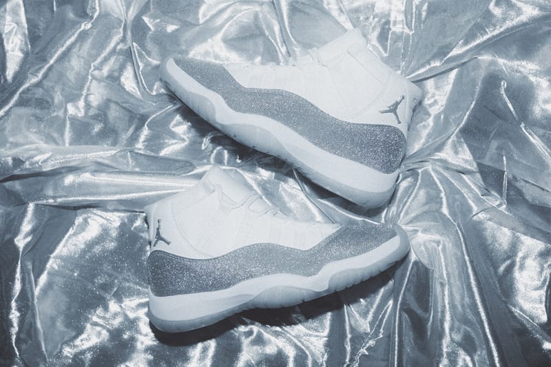 jordan 11 sparkle