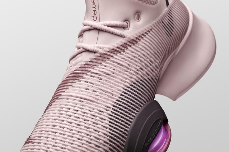Nike Air Zoom SuperRep Sneaker Pink