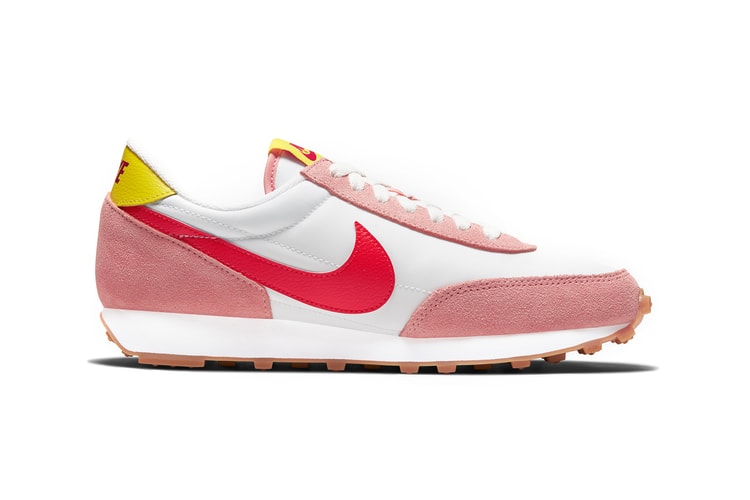 Nike Daybreak Gets a Candy-Colored Refresh in "Coral Standust"