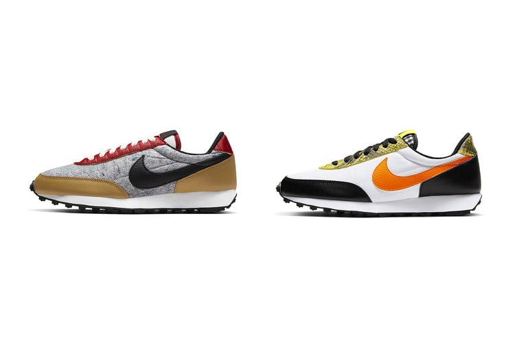 Ring in 2020 with Nike's New Archival Colorways For the Iconic Daybreak Silhouette