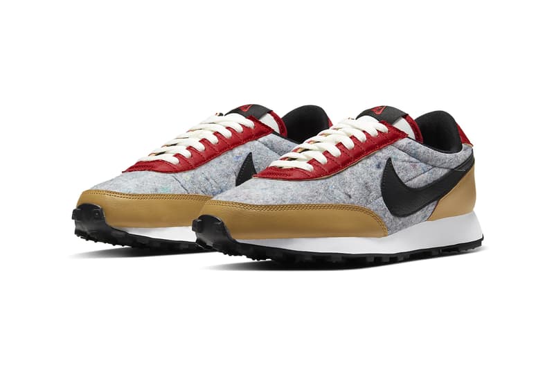 nike daybreak womens sneakers gold suede grey black red orange white black yellow shoes footwear sneakerhead