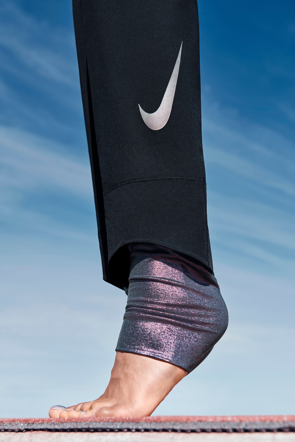 Nike Victory Full Coverage Swimsuit Leggings
