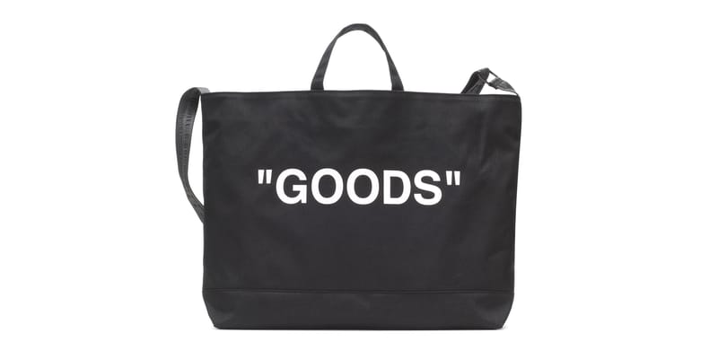 goods bag