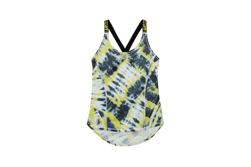 Off-White x Nike Athlete In Progress Tie Dye Tank Top