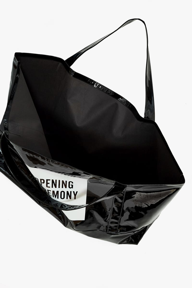 open ceremony bag