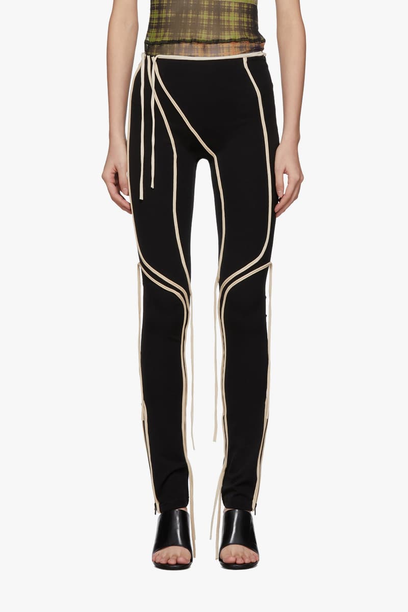 Ottolinger Ski Leggings Black