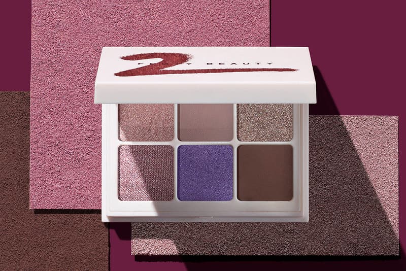 Fenty Beauty To Release Snap Eyeshadow Palettes Hypebae