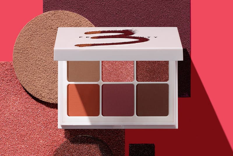 Fenty Beauty Snap Shadows Deep Neutrals Eyeshadow Palette
