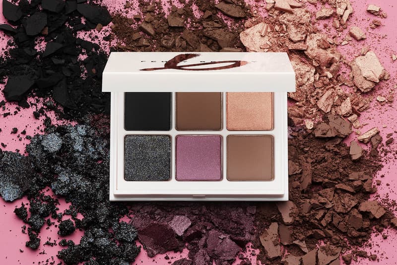 Fenty Beauty Snap Shadows Smoky Eyeshadow Palette