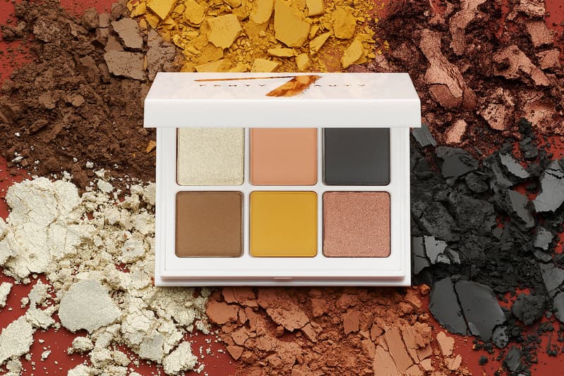 Fenty Beauty Snap Shadows Cadet Eyeshadow Palette