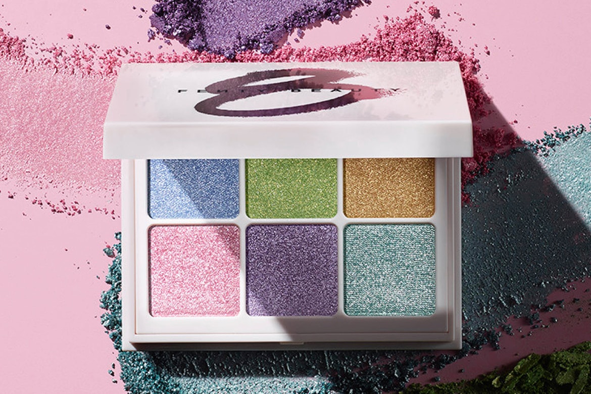 Fenty Beauty To Release Snap Eyeshadow Palettes Hypebae