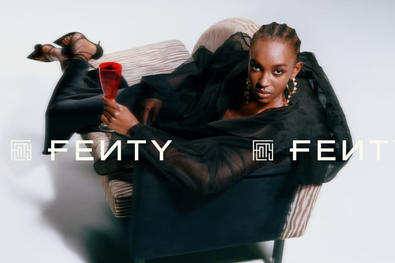 EXCLUSIVE: Rihanna's FENTY Release 12 Is Finally Here