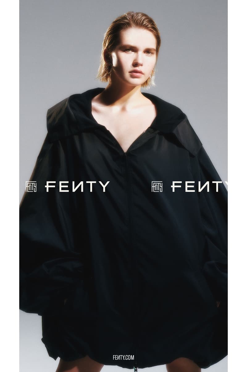 Rihanna FENTY Collection 12 Release Campaign Lookbook Apparel Pieces Fashion LVMH Label 