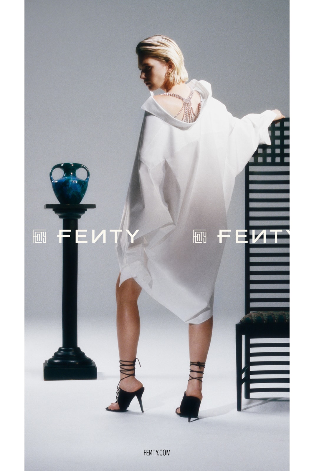 Rihanna FENTY Collection 12 Release Campaign Lookbook Apparel Pieces Fashion LVMH Label