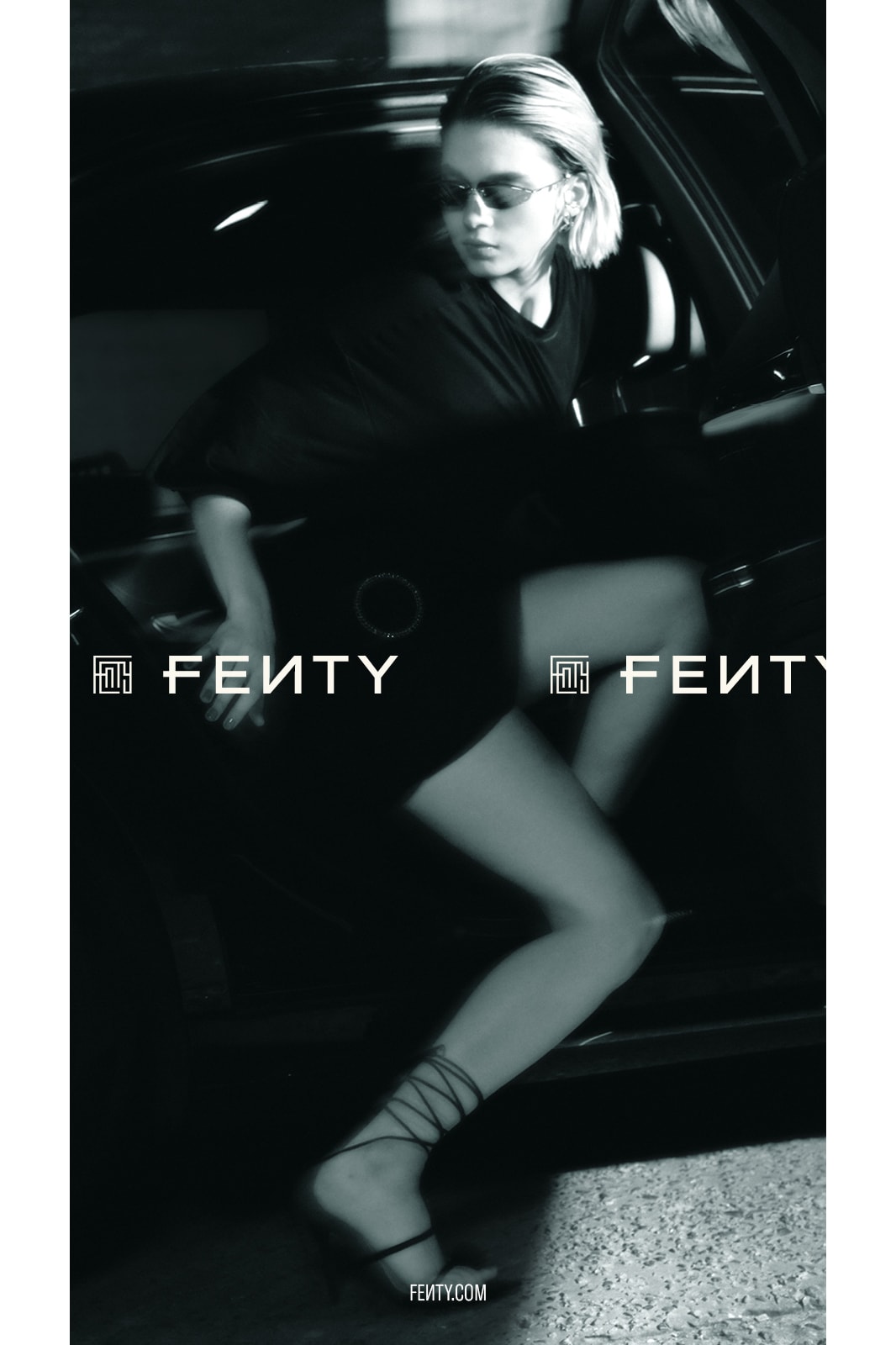 Rihanna FENTY Collection 12 Release Campaign Lookbook Apparel Pieces Fashion LVMH Label