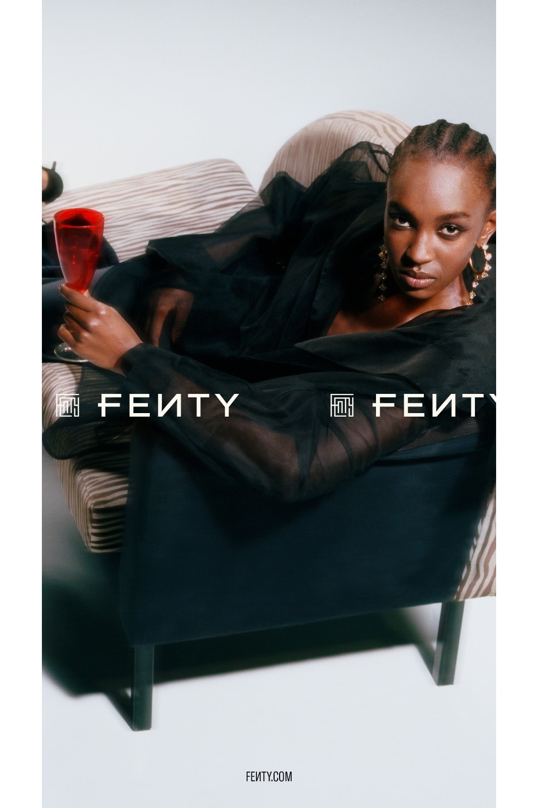 Rihanna FENTY Collection 12 Release Campaign Lookbook Apparel Pieces Fashion LVMH Label