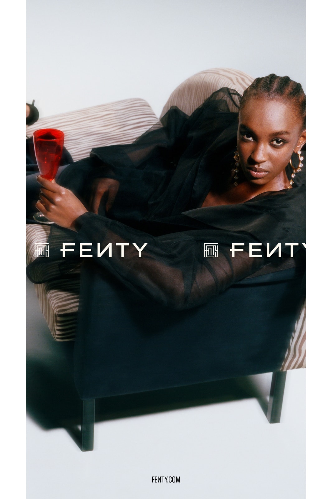 Rihanna FENTY Collection 12 Release Campaign Lookbook Apparel Pieces Fashion LVMH Label 