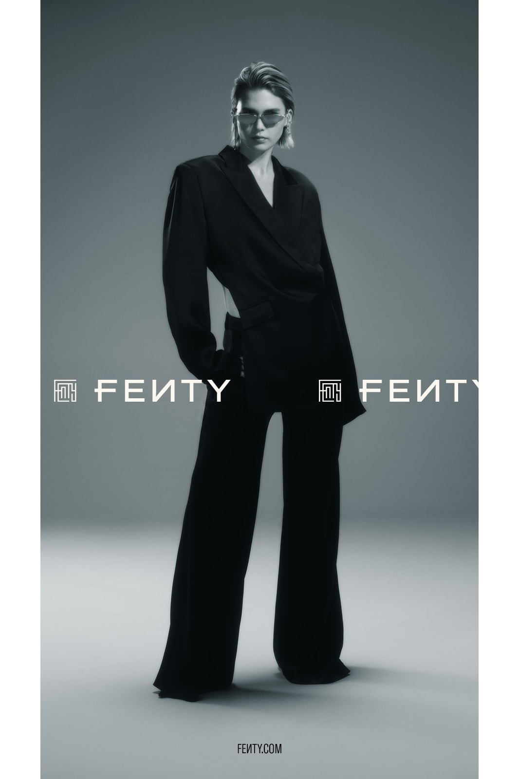 Rihanna FENTY Collection 12 Release Campaign Lookbook Apparel Pieces Fashion LVMH Label
