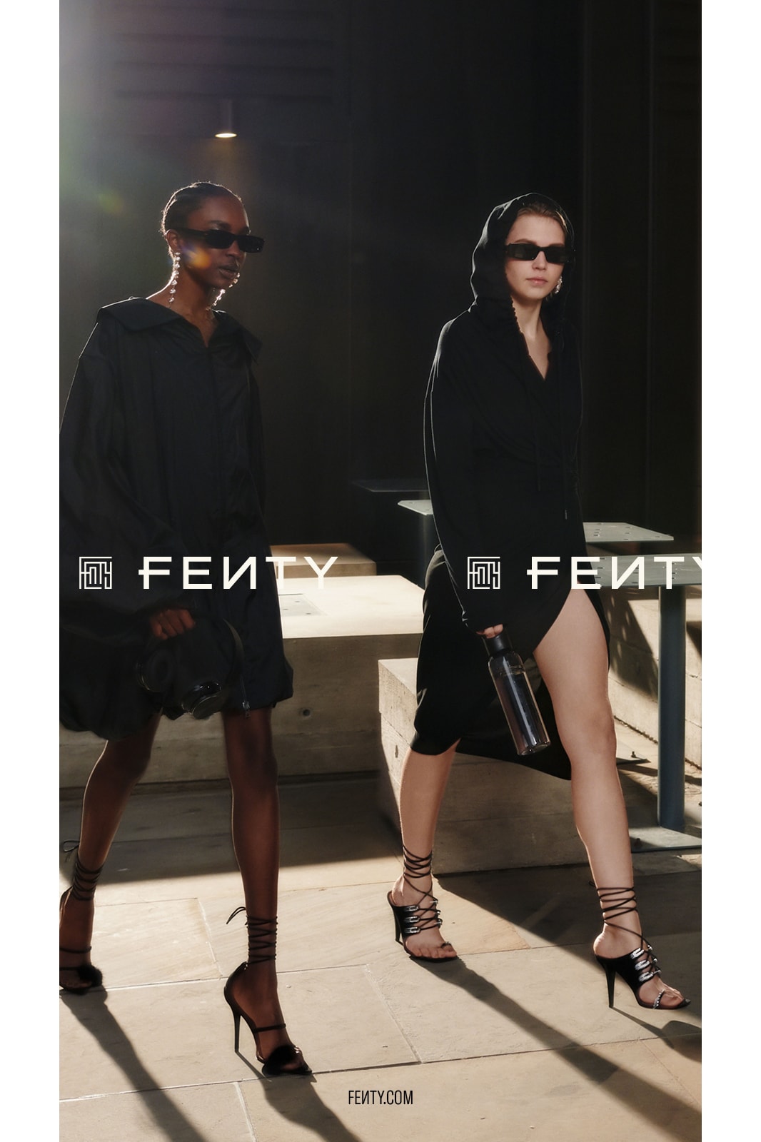 Rihanna FENTY Collection 12 Release Campaign Lookbook Apparel Pieces Fashion LVMH Label
