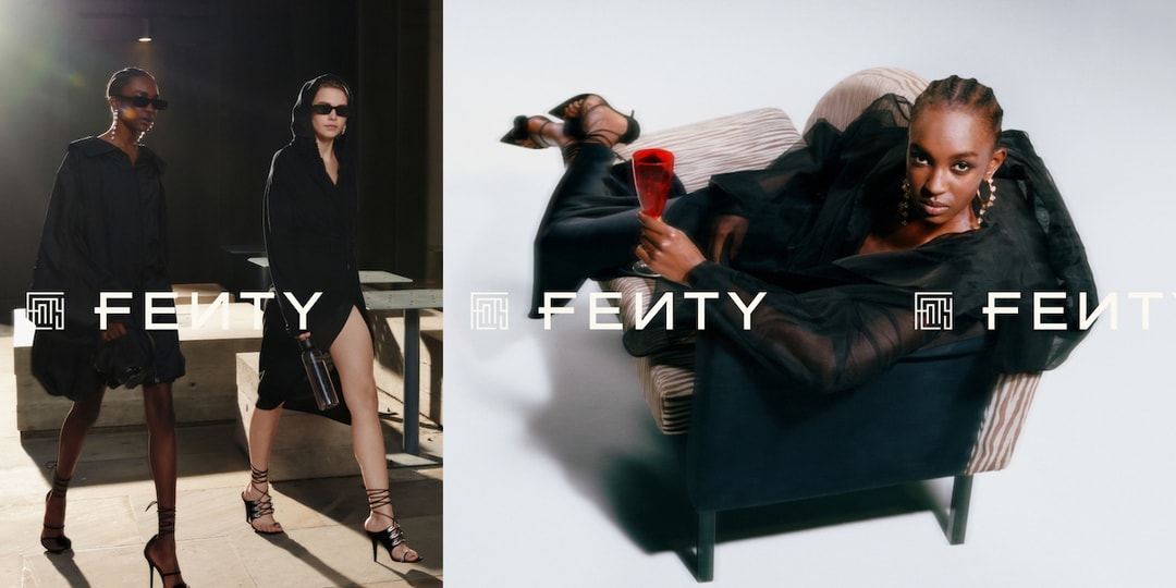 Fenty Release Ad Campaign  Fenty, Fenty collection, Ad campaign