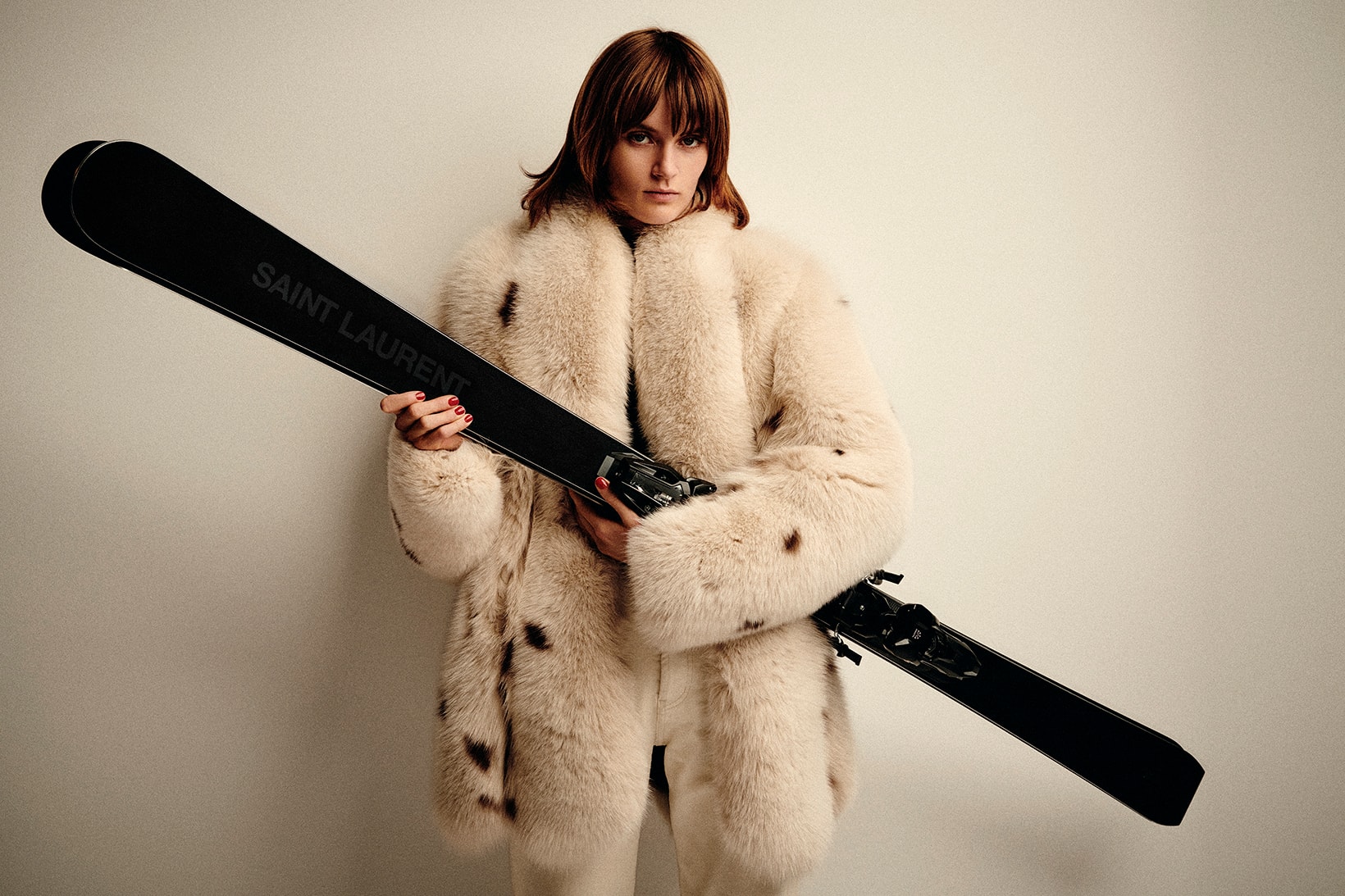 Saint Laurent Holiday 2019 Collection Zai Skis