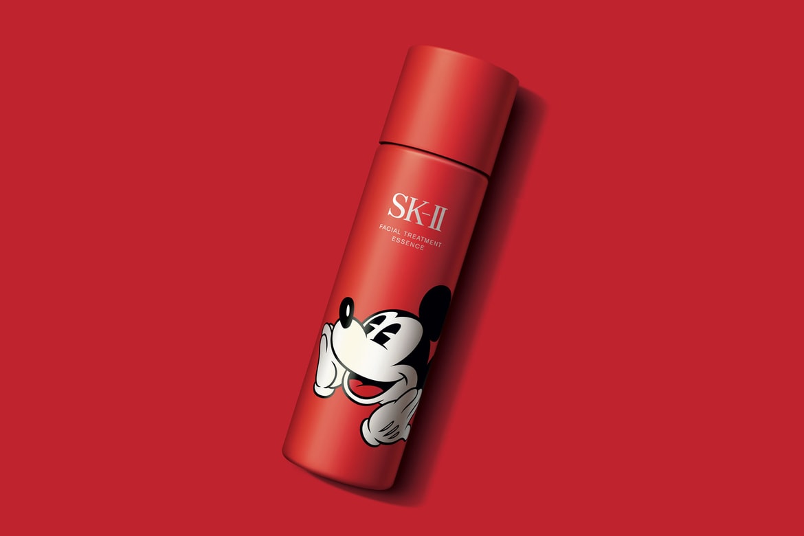 Shop Sk Ii Mickey Mouse Facial Treatment Essence Hypebae