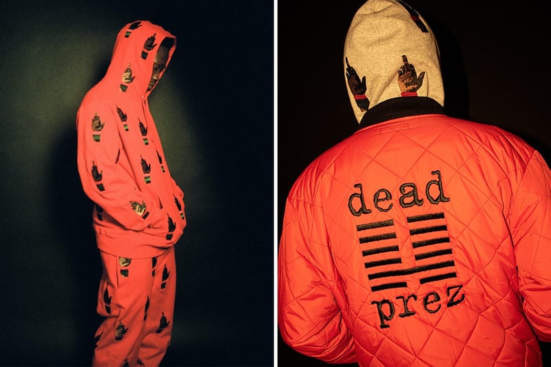 Take a Look at the Supreme x dead prez Fall 2019 Collection