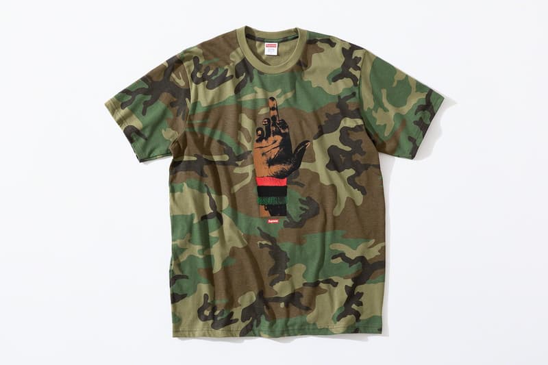 Supreme x dead prez Fall 2019 Collection Release Lookbook Range Release Date Hip Hop Music