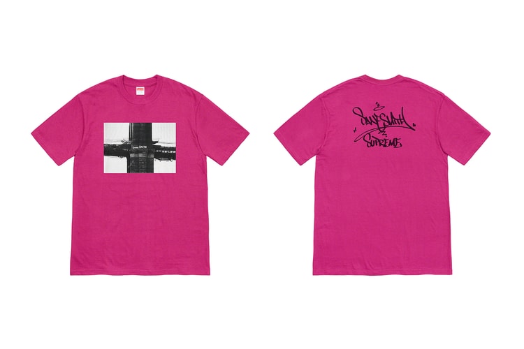 Supreme to Drop 8 New Graphic T-Shirts for FW19