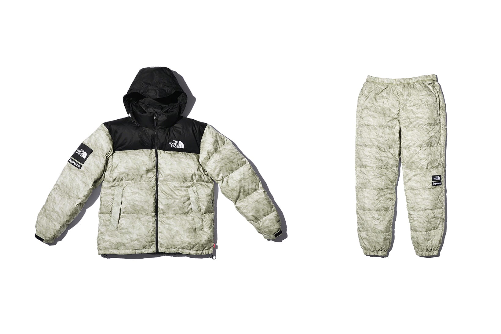 the north face supreme winter jacket