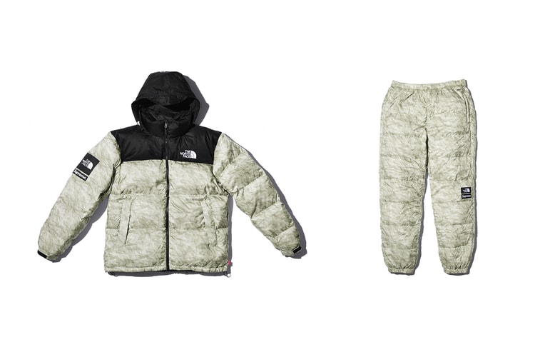 Peep Supreme's New Winter-Equipped Collection with The North Face