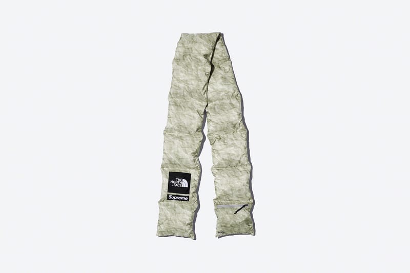 supreme tnf scarf
