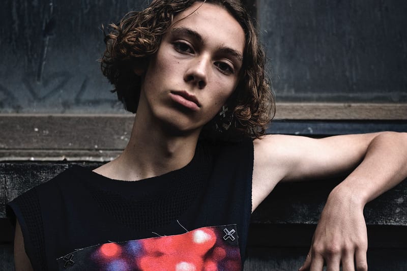 The Lookbook for The xx and Raf Simons' Collection Is Here