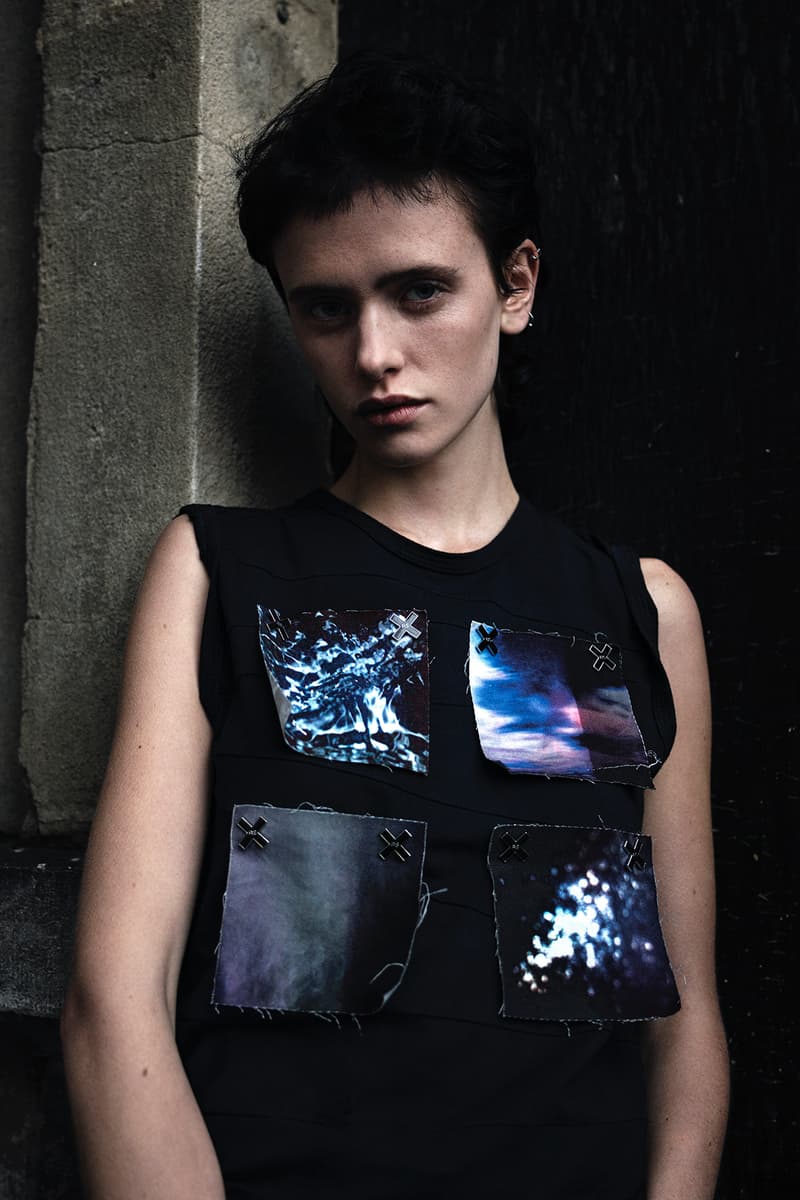 The xx x Raf Simons Collection Lookbook