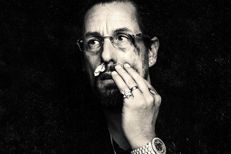 The ‘Uncut Gems’ Immersive Pop-Up in New York Will Feature $1 Million USD Worth of Jewelry