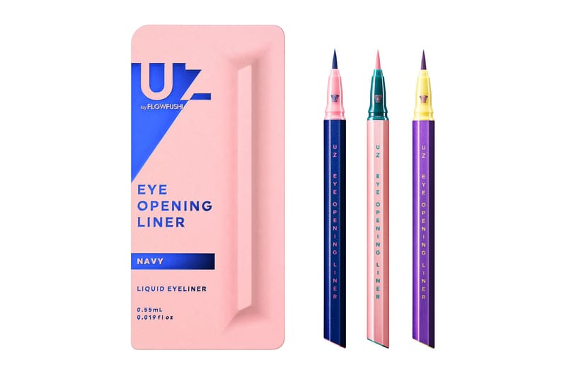 Cult Beauty Brand UZ Launches "Eye Opening" Liner at Dover Street Market Los Angeles