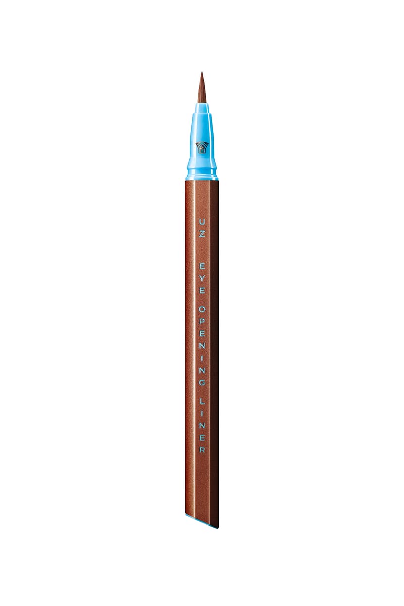 UZ Eye Opening Liner Colors Brown