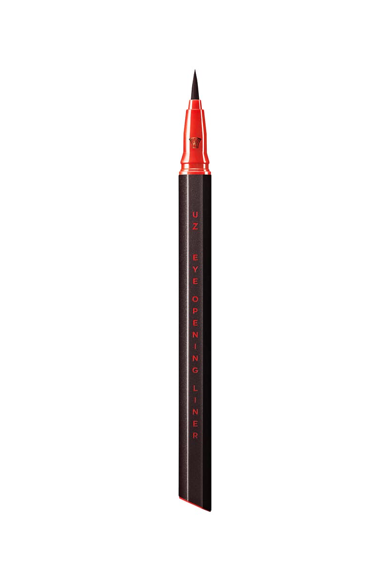 UZ Eye Opening Liner Colors Brown Black